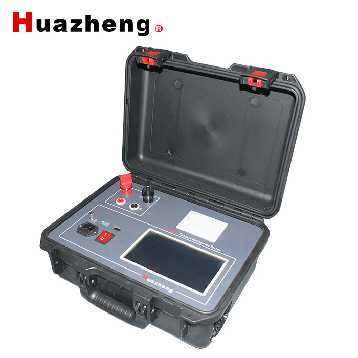 Problems encountered in the maintenance and testing of the loop resistance tester