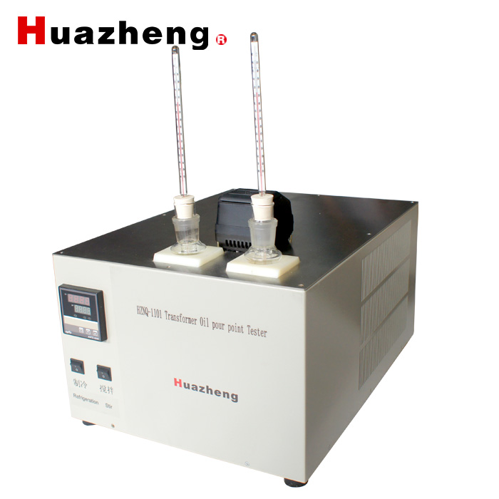 Significance of Determination of Freezing Point and Pour Point of Petroleum Products