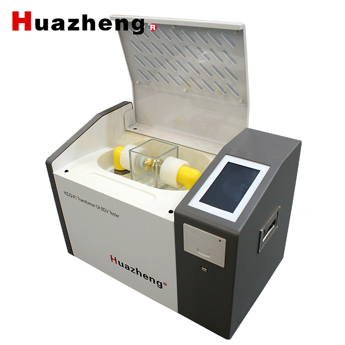 Bdv Oil Tester's Oil Cup Cleaning Method And Common Fault Clearances