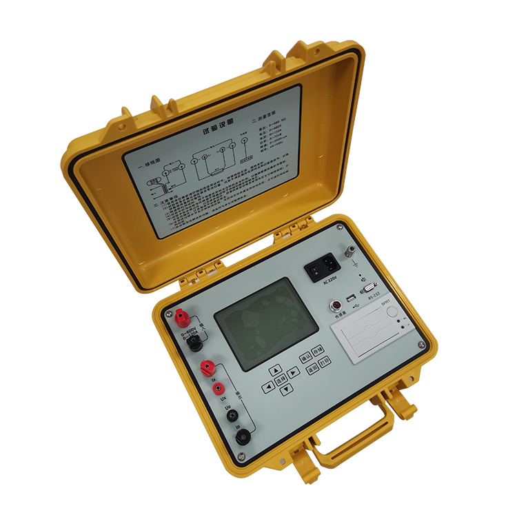 Huazheng Electric HZ9110 Generator Rotor AC Impedance Tester