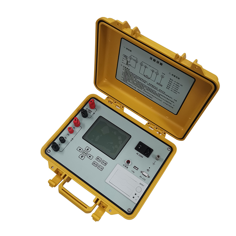 Huazheng Electric HZ9110 Generator Rotor AC Impedance Tester