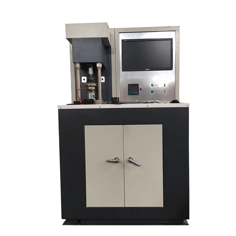 Huazheng Electric HZKM-4 Lubricant anti-wear tester (four-ball machine)