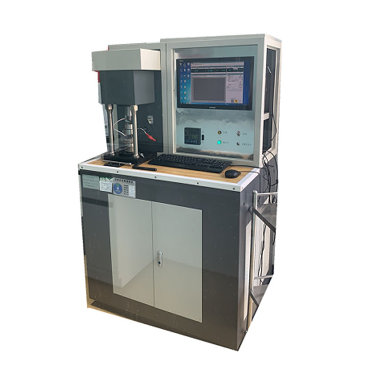 Huazheng Electric HZKM-4 Lubricant anti-wear tester (four-ball machine)