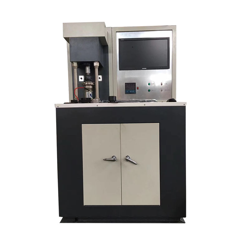 Huazheng Electric HZKM-4 Lubricant anti-wear tester (four-ball machine)