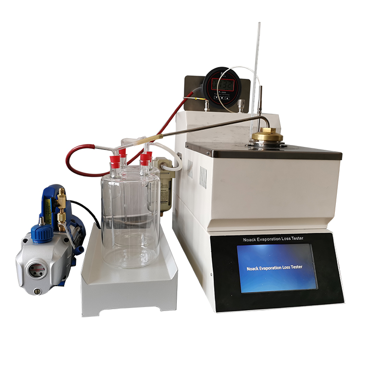 Huazheng Electric HZZS-100 Noack Evaporation Loss Tester