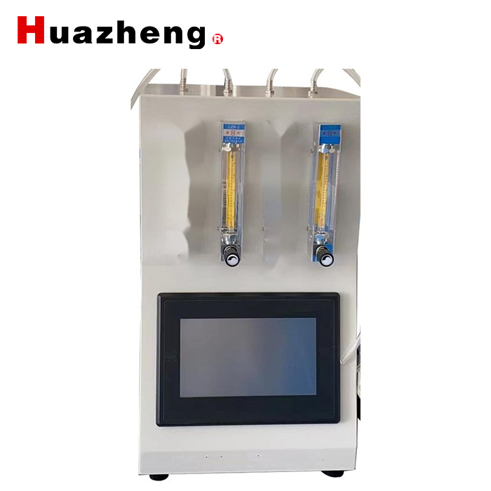 Huazheng Electric HZPM-1F lubricating oil high temperature foam characteristics tester ASTM D6082 SH/T0722 HZPM-1F lubricating oil high temperature foam characteristics tester