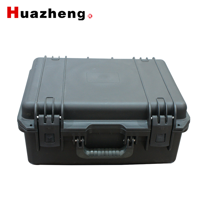 Huazheng HZ-3320D DC Resistance Test Instrument DC Winding Resistance Testing Machine Three Phase Transformer DC Winding Resistance Tester