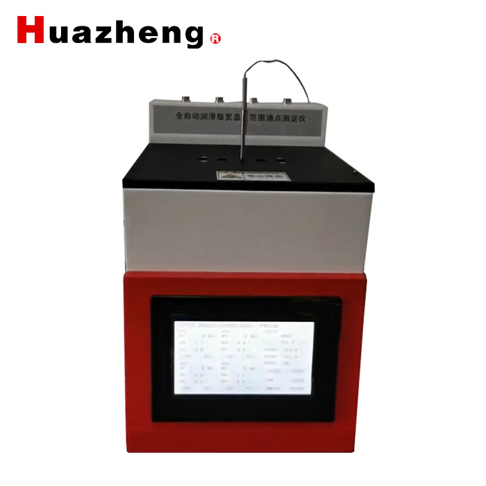 Huazheng Electric HZSL-1 Grease Wide Temperature Dropping Point Tester