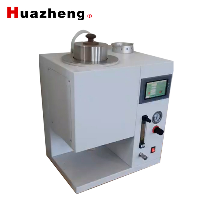 Huazheng HZCC14B Automatic Trace Carbon Residual Tester