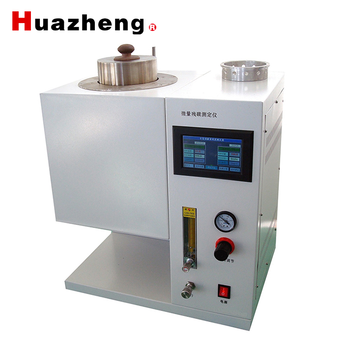 Huazheng HZCC14B Automatic Trace Carbon Residual Tester