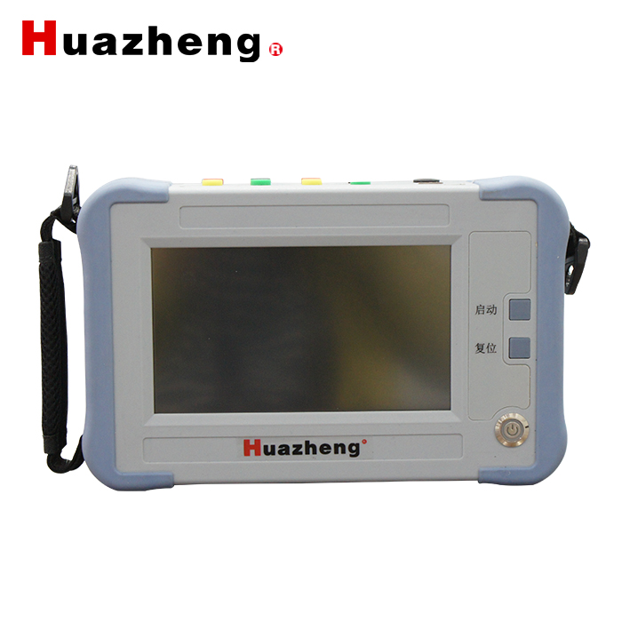 Huazheng HZBB-10A-I Hand -held transformer turns ratio tester digital transformer turns ratio meter portable ttr meter