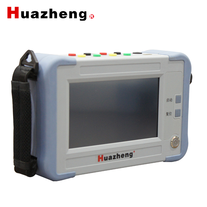Huazheng HZBB-10A-I Hand -held transformer turns ratio tester digital transformer turns ratio meter portable ttr meter