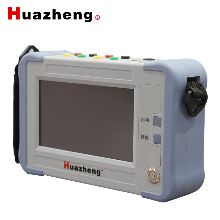 Huazheng HZBB-10A-I Hand -held transformer turns ratio tester digital transformer turns ratio meter portable ttr meter