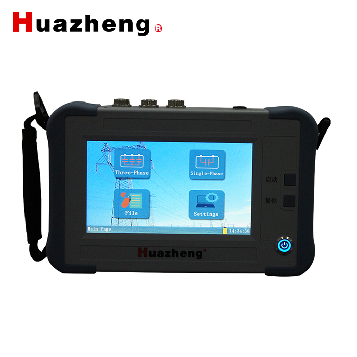 Huazheng HZ2141 Handheld Capacitance Inductance Tester