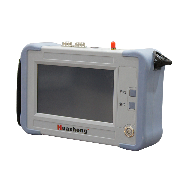 Huazheng Electric HZ-20A-I Handheld Zinc Oxide Arrester Tester  Zinc Oxide Arrester Charged Tester Lightning Protection Device leakage Current Tester