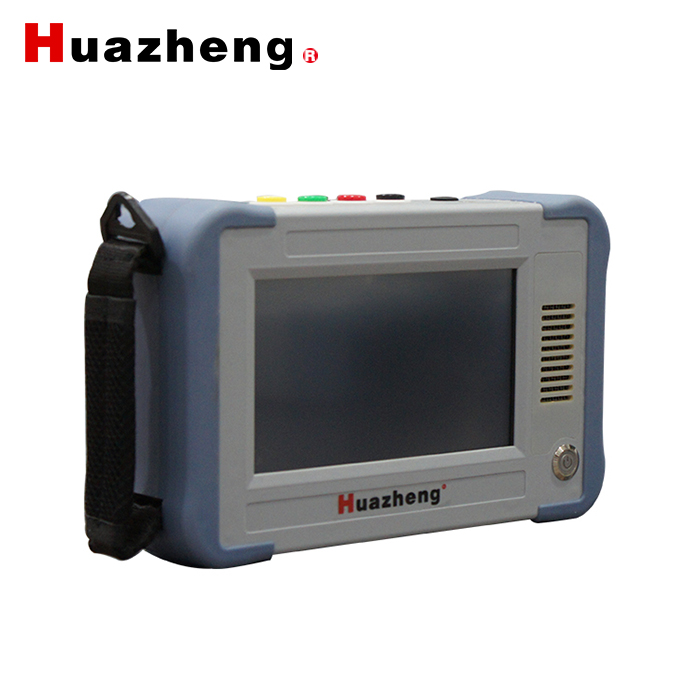 Huazheng Electric HZYA-2Z-I Hand-held On Load Switch Tester Transformer Tap Changer Test Equipment Transformer On Load Tap Changer Tester