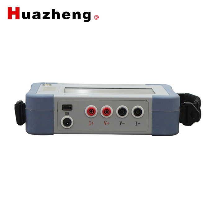 Huazheng Electric HZ-3110-I Handheld DC Resistance Tester DC Resistance Test Machine Full-automatic DC Resistance Tester