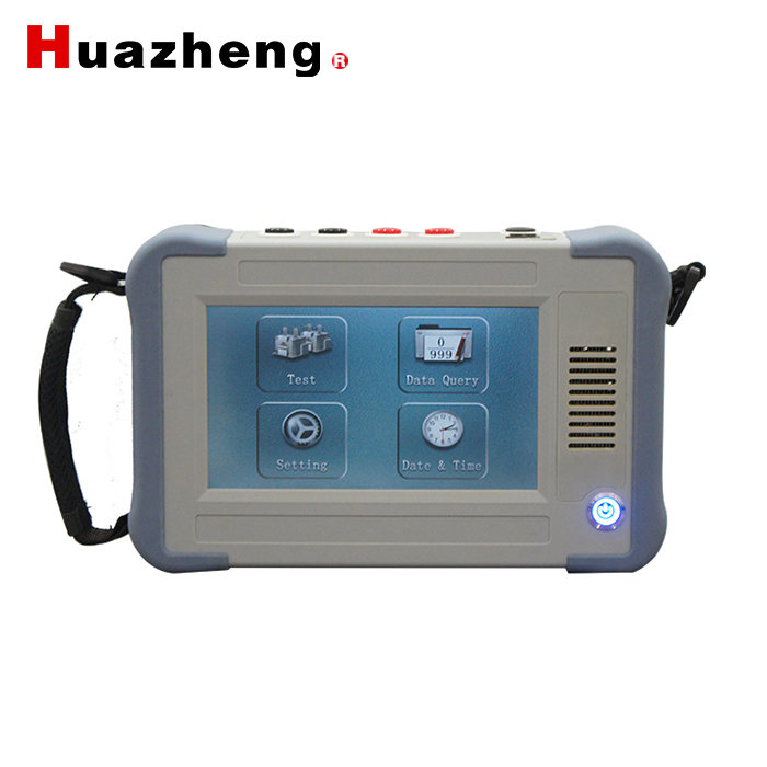 Huazheng Electric HZ-3110-I Handheld DC Resistance Tester DC Resistance Test Machine Full-automatic DC Resistance Tester