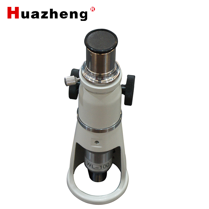 Huazheng HZJS-1Z Portable Oil Particle Counter Portable Particle Counter