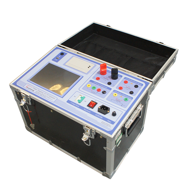 Huazheng Electric HZCT-IV Volt Ampere Characteristic Tester Transformer CT PT Analyzer
