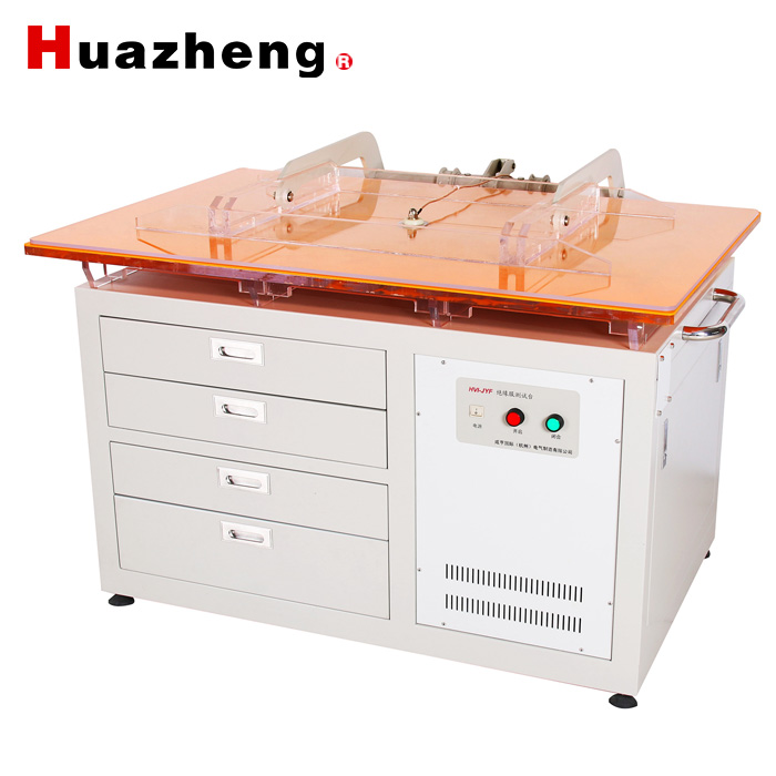 Huazheng HZAQ Safety Equipment Test Kits Automatic Insulation Boots Test Instrument AC Automatic Insulation Gloves/Boots Test Set