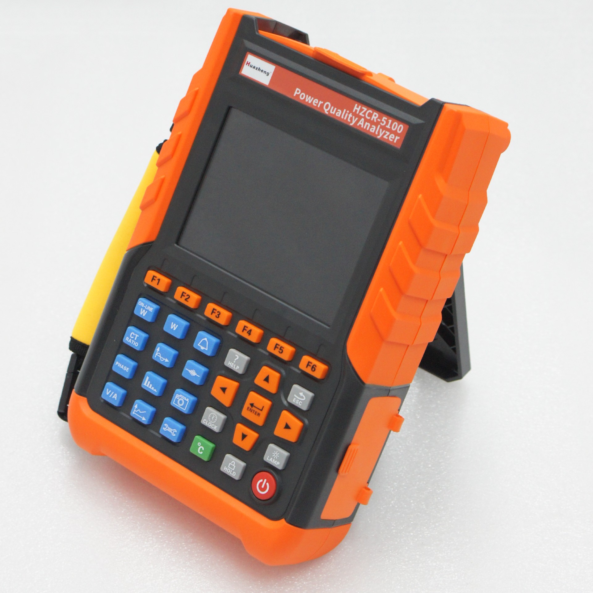 Huazheng Electric HZCR-5100  Power Quality Analyzer