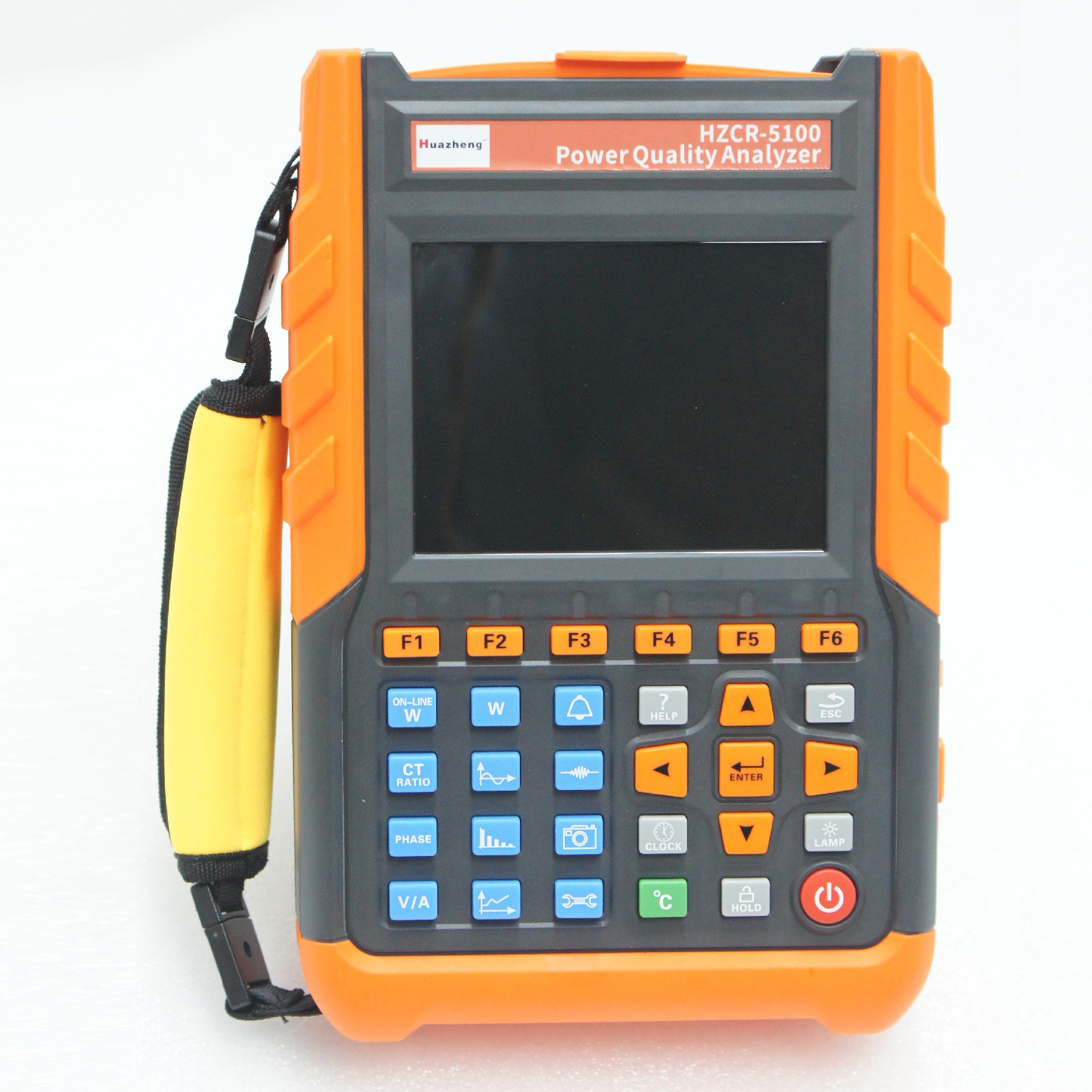 Huazheng Electric HZCR-5100  Power Quality Analyzer