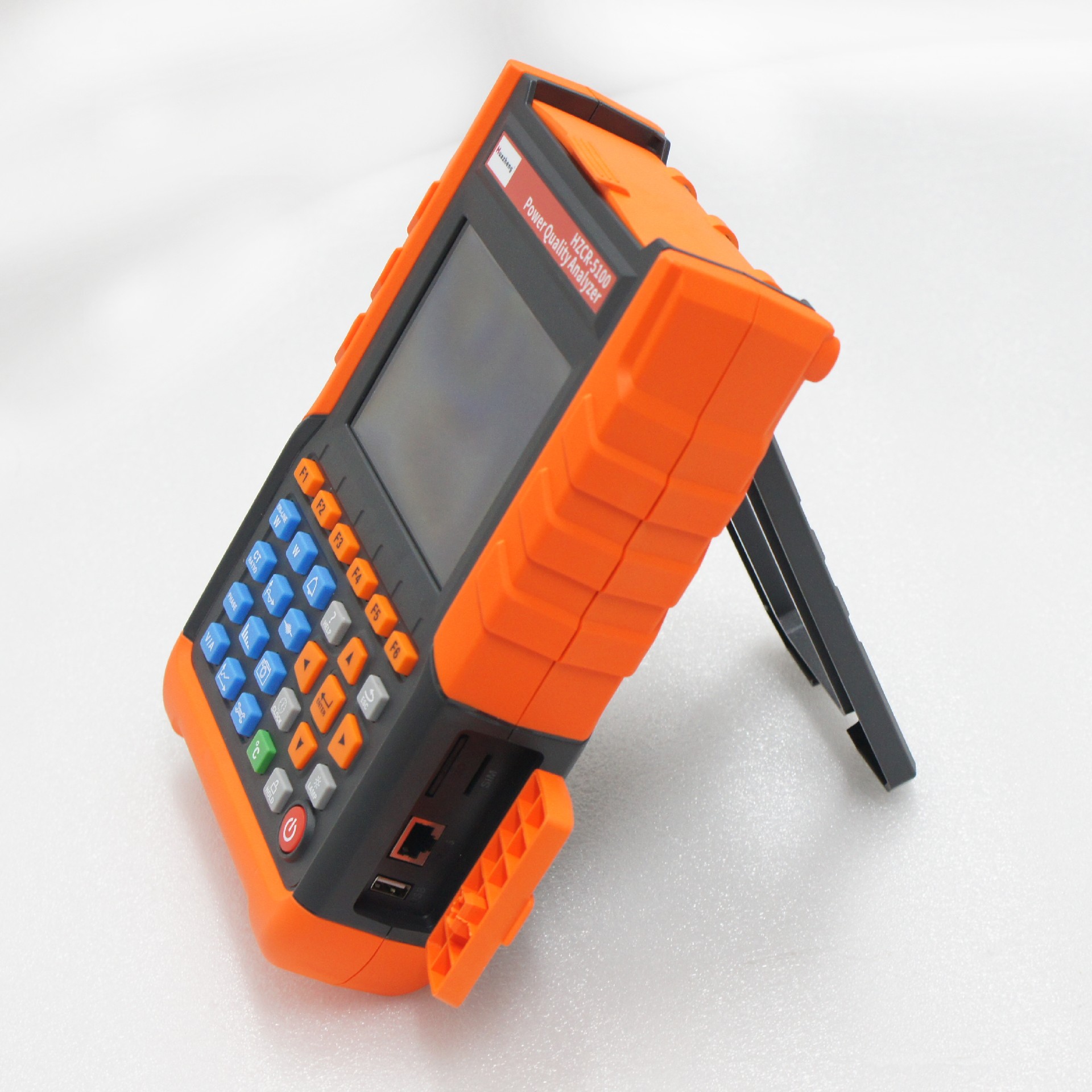 Huazheng Electric HZCR-5100  Power Quality Analyzer