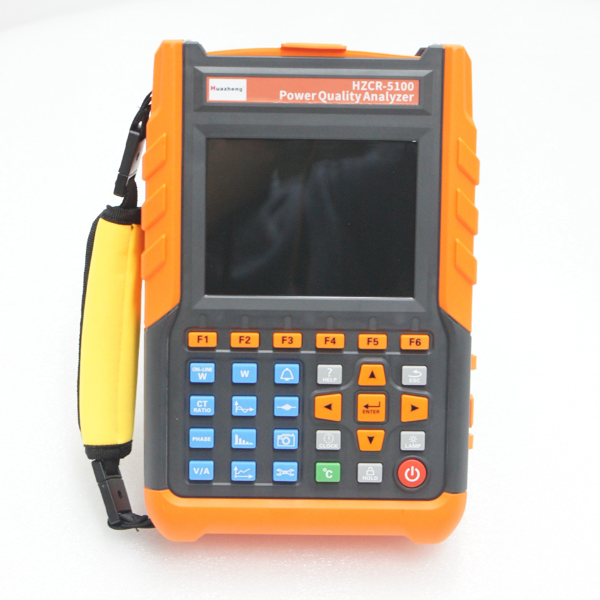 Huazheng Electric HZCR-5100  Power Quality Analyzer