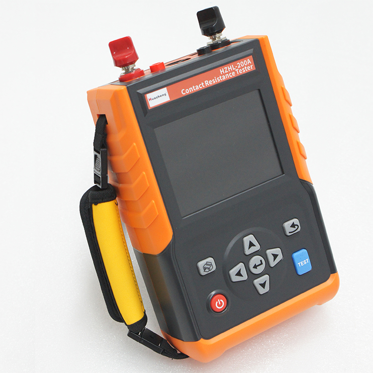 Huazheng Electric HZHL-200A Contact Resistance Tester