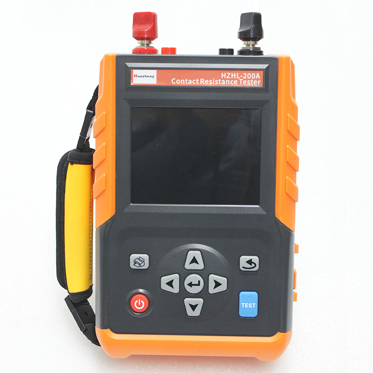 Huazheng Electric HZHL-200A Contact Resistance Tester