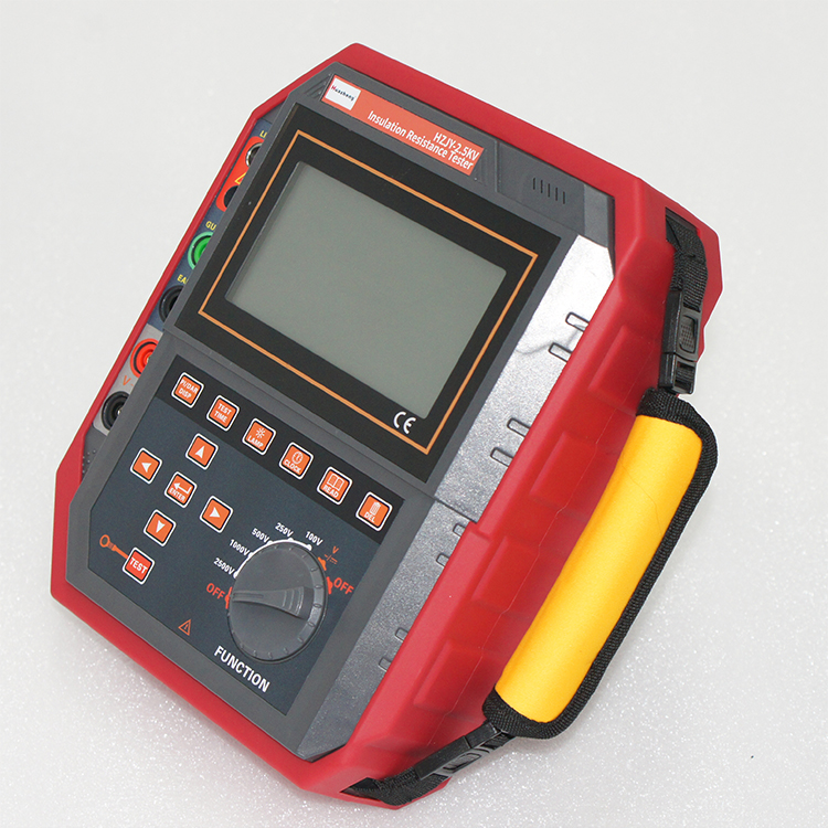 Huazheng Electric HZJY-2.5KV  Insulation Resistance Tester