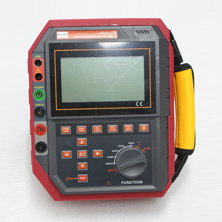 Huazheng Electric HZJY-2.5KV  Insulation Resistance Tester