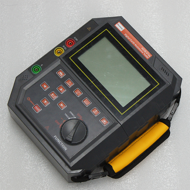 Huazheng Electric HZJD-470A  Digital Ground Resistance Tester