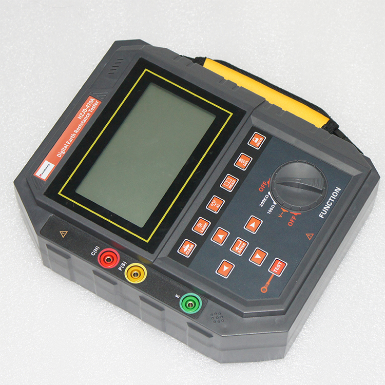 Huazheng Electric HZJD-470A  Digital Ground Resistance Tester