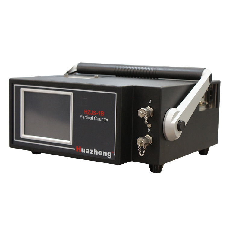 Huazheng Electric HZJS-1B  Oil Particle Counter