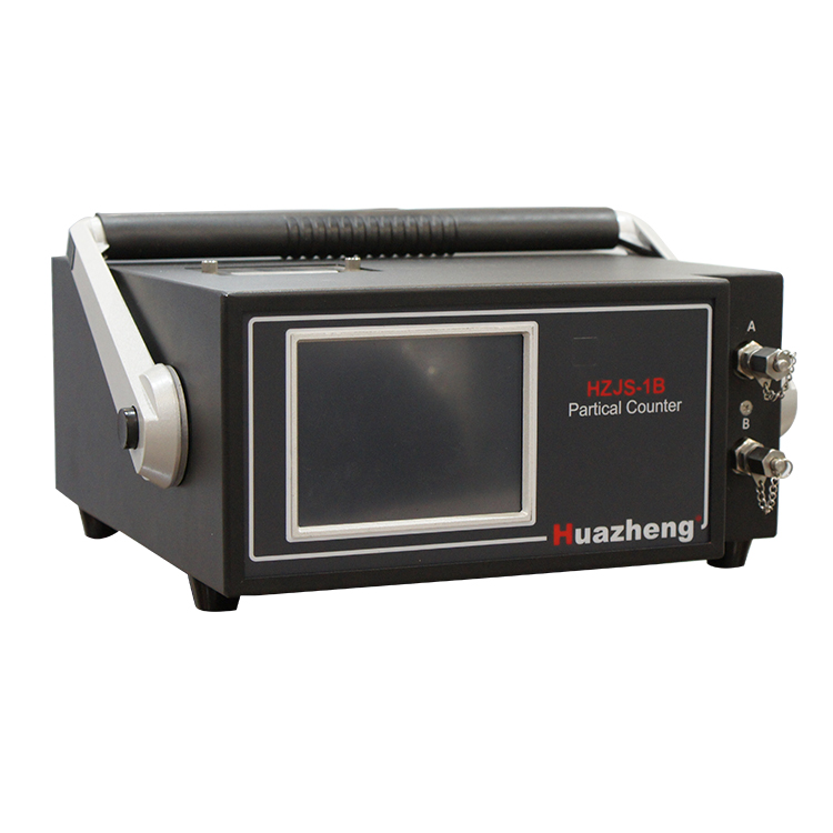 Huazheng Electric HZJS-1B  Oil Particle Counter