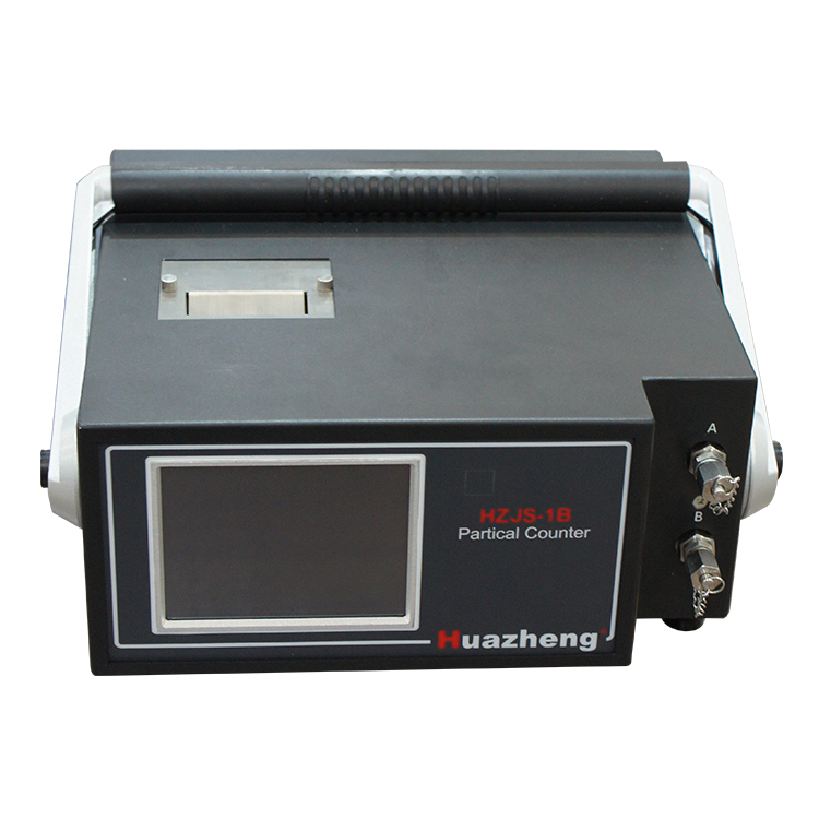 Huazheng Electric HZJS-1B  Oil Particle Counter