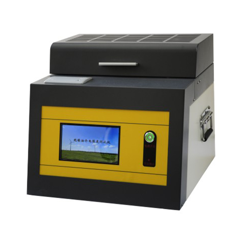 Huazheng Electric HZJQ-W1 Transformer Oil BDV Tester