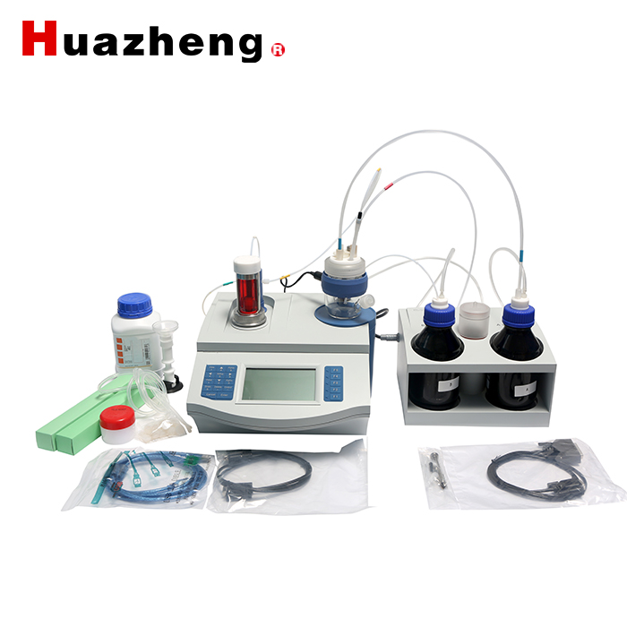 Huazheng Electric HZ1200 Volumetric Karl Fischer Titrator