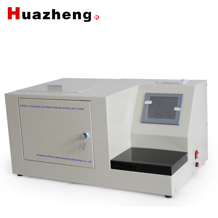 Huazheng Electric HZSR-3  Automatic Water Soluble Acid Determinator