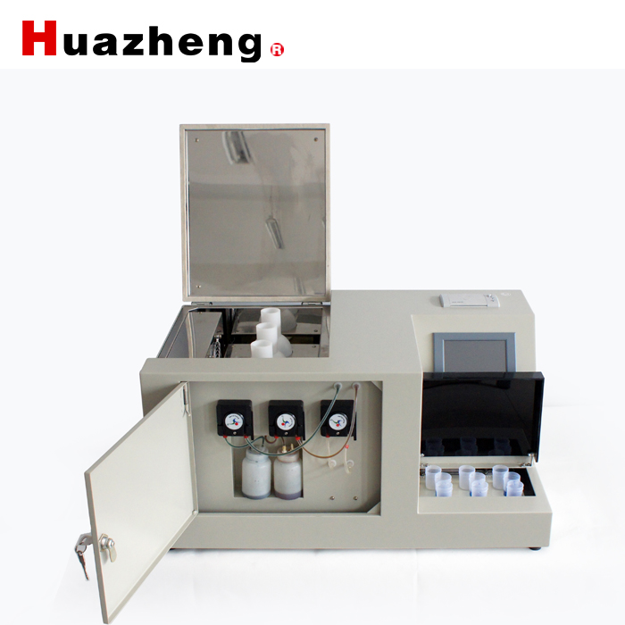 Huazheng Electric HZSR-3  Automatic Water Soluble Acid Determinator