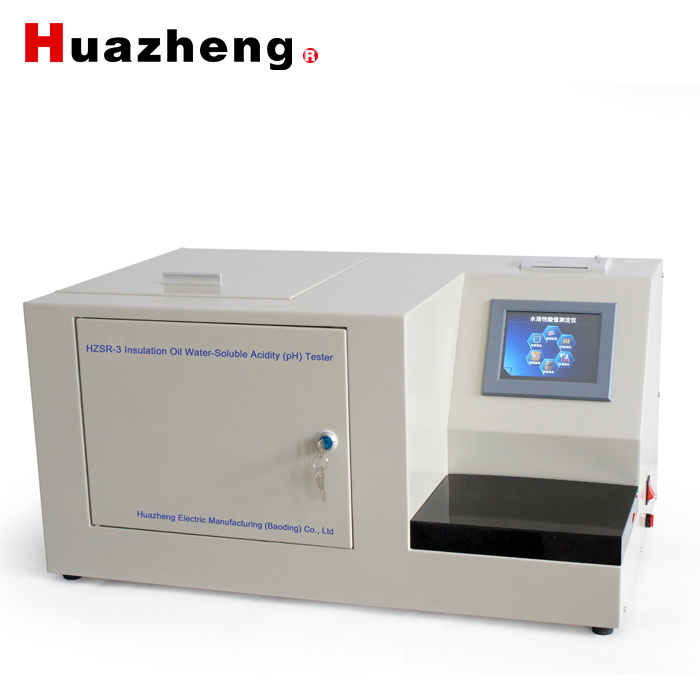 Huazheng Electric HZSR-3  Automatic Water Soluble Acid Determinator