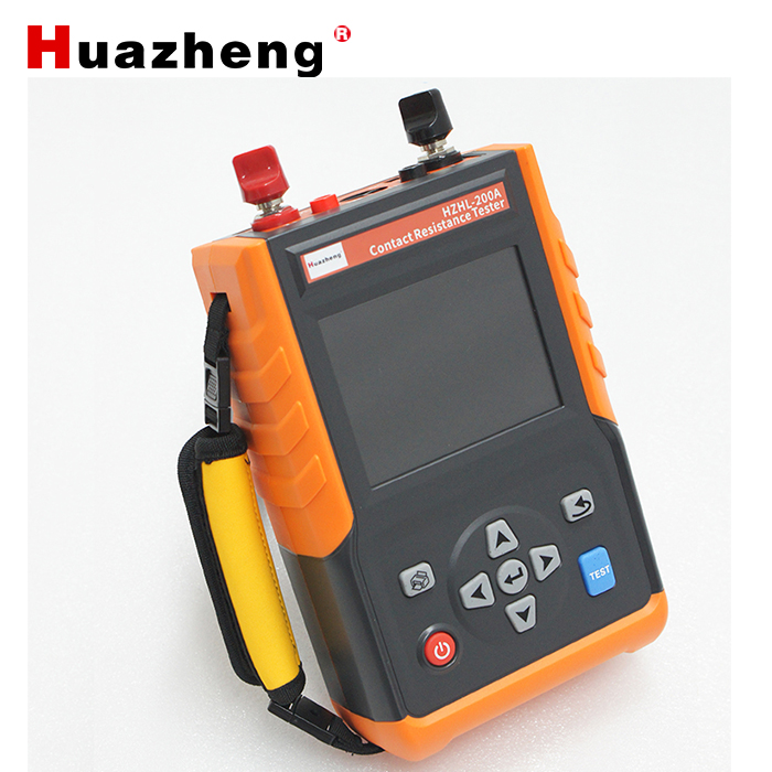 Huazheng Electric HZHL-200A Contact Resistance Tester