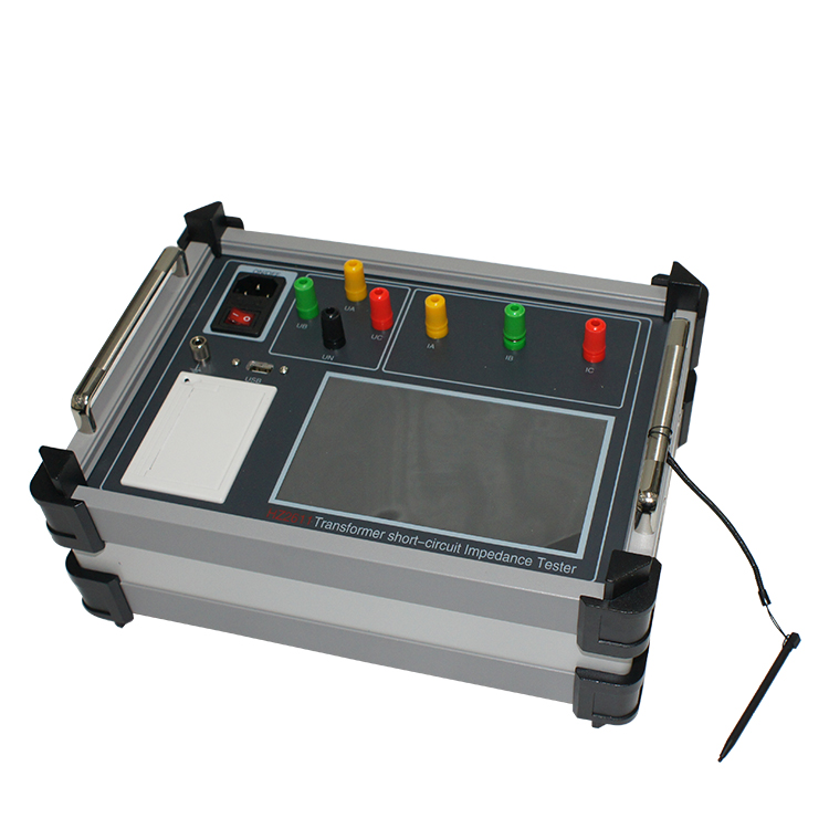 Huazheng Electric HZ2611 Transformer Short Circuit Impedance Tester