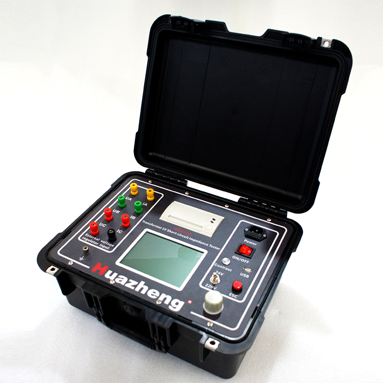 Huazheng Electric HZ2612  Transformer Short Circuit Impedance Tester