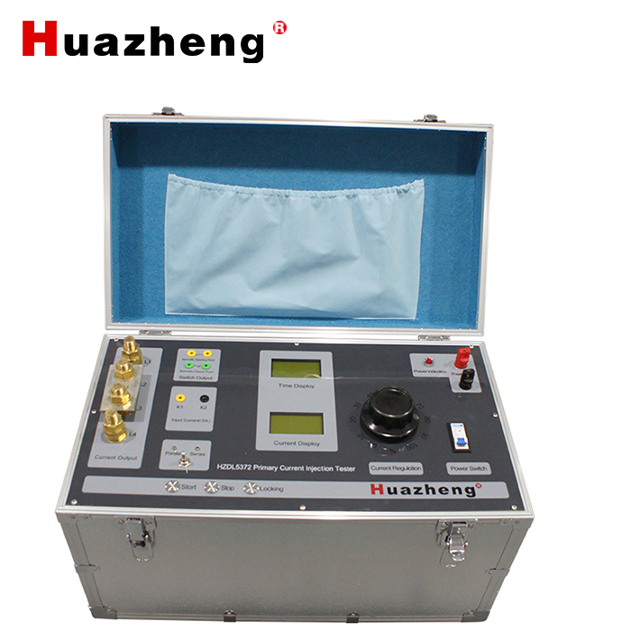 Huazheng Electric HZ5372  2000A Primary Current Injection Tester