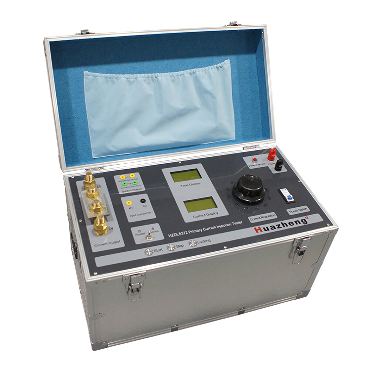 Huazheng Electric HZ5372  2000A Primary Current Injection Tester