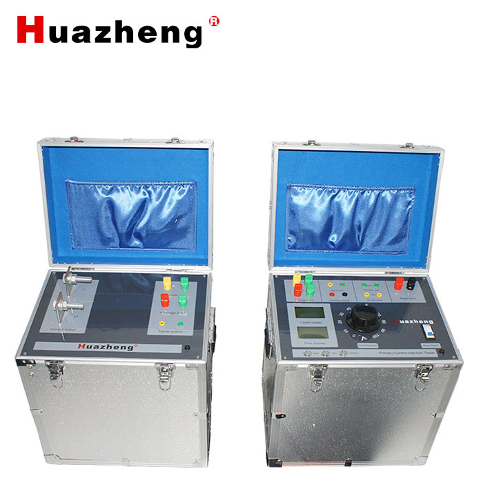 Huazheng Electric HZ5373 3000A primary current injection test set