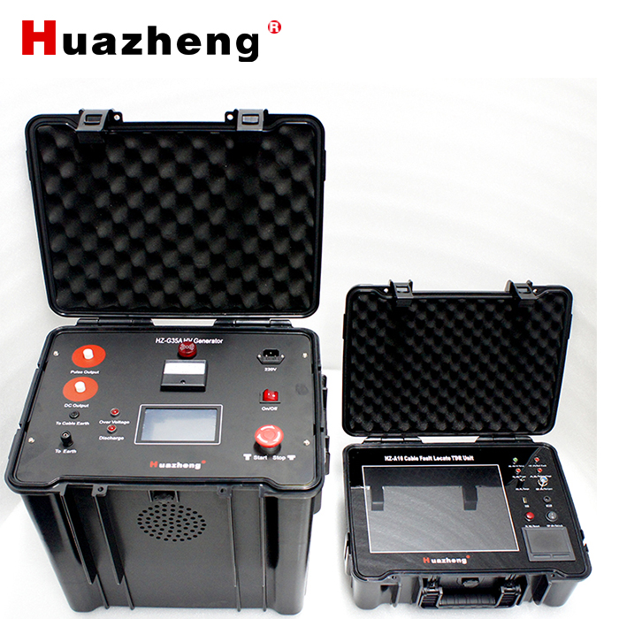 Huazheng Electric HZ-A10 Cable Fault Location